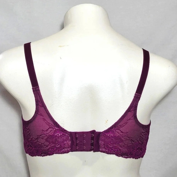 38C Maidenform Comfort Devotion Full Fit 2 Ply UW Bra - Picture 4 of 4